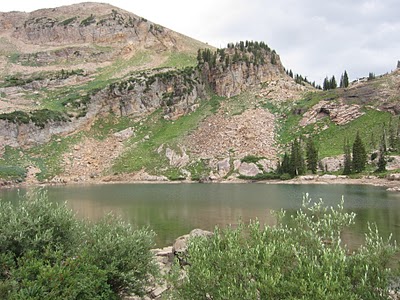 Cecret Lake