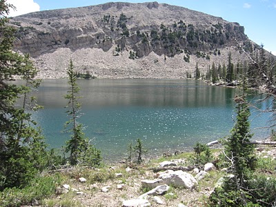 Kamas Lake