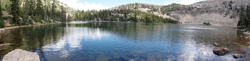 Kamas Lake