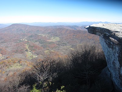 McAfee Knob