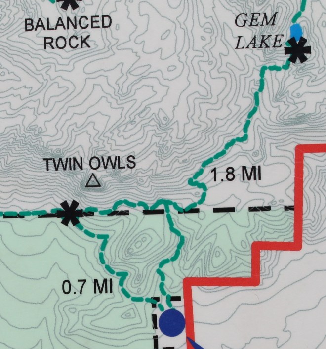 Twin Owls Loop – Estes Park, CO – Two Knobby Tires