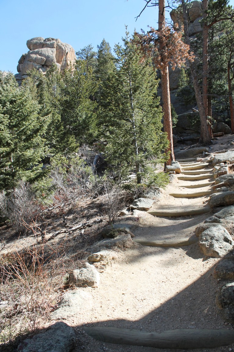 Twin Owls Loop – Estes Park, CO – Two Knobby Tires