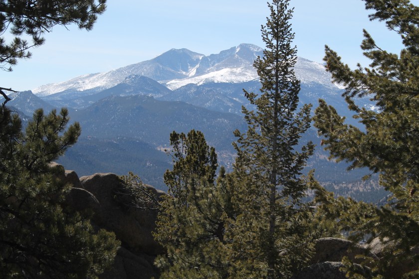 Longs Peak