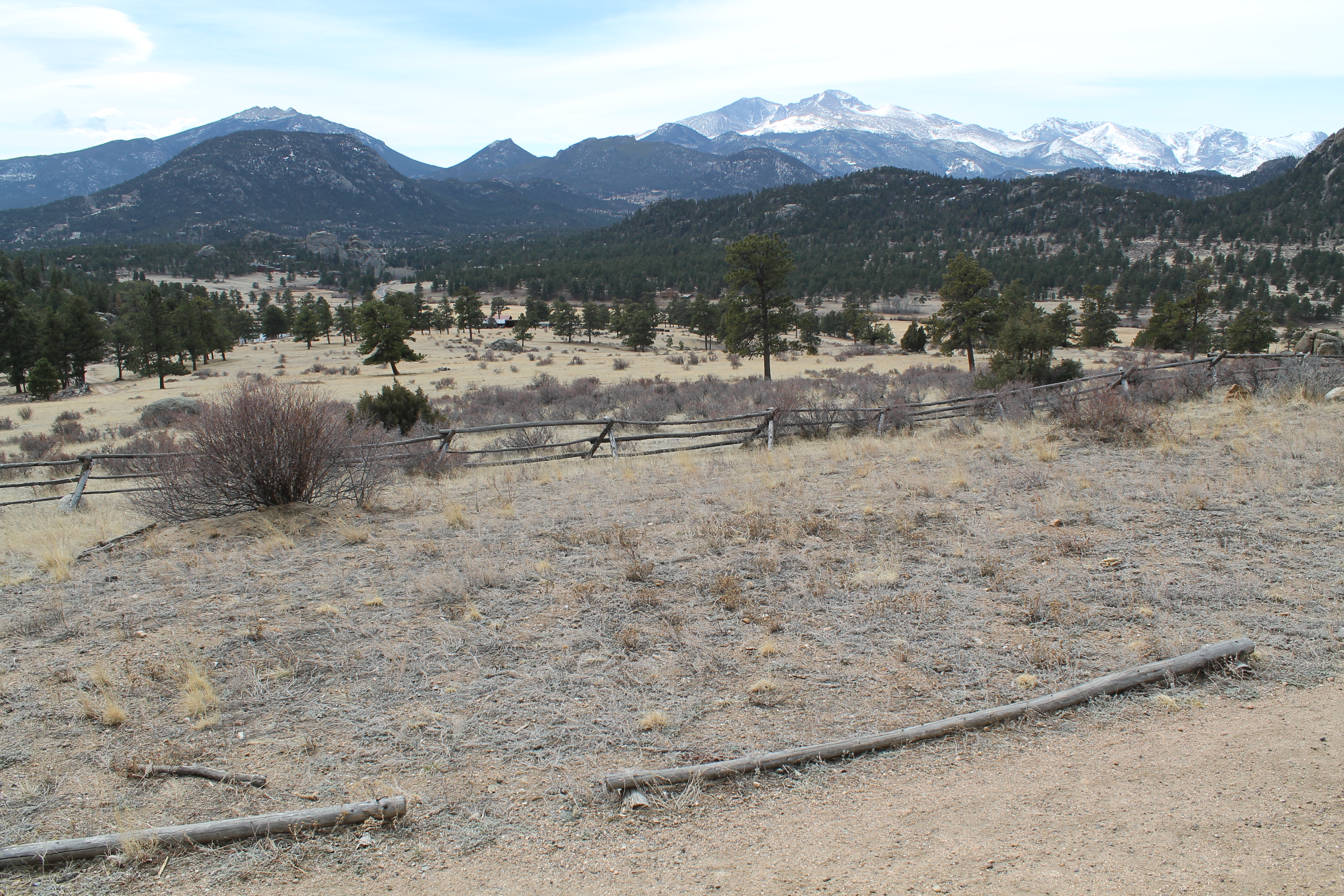 Twin Owls Loop – Estes Park, CO – Two Knobby Tires