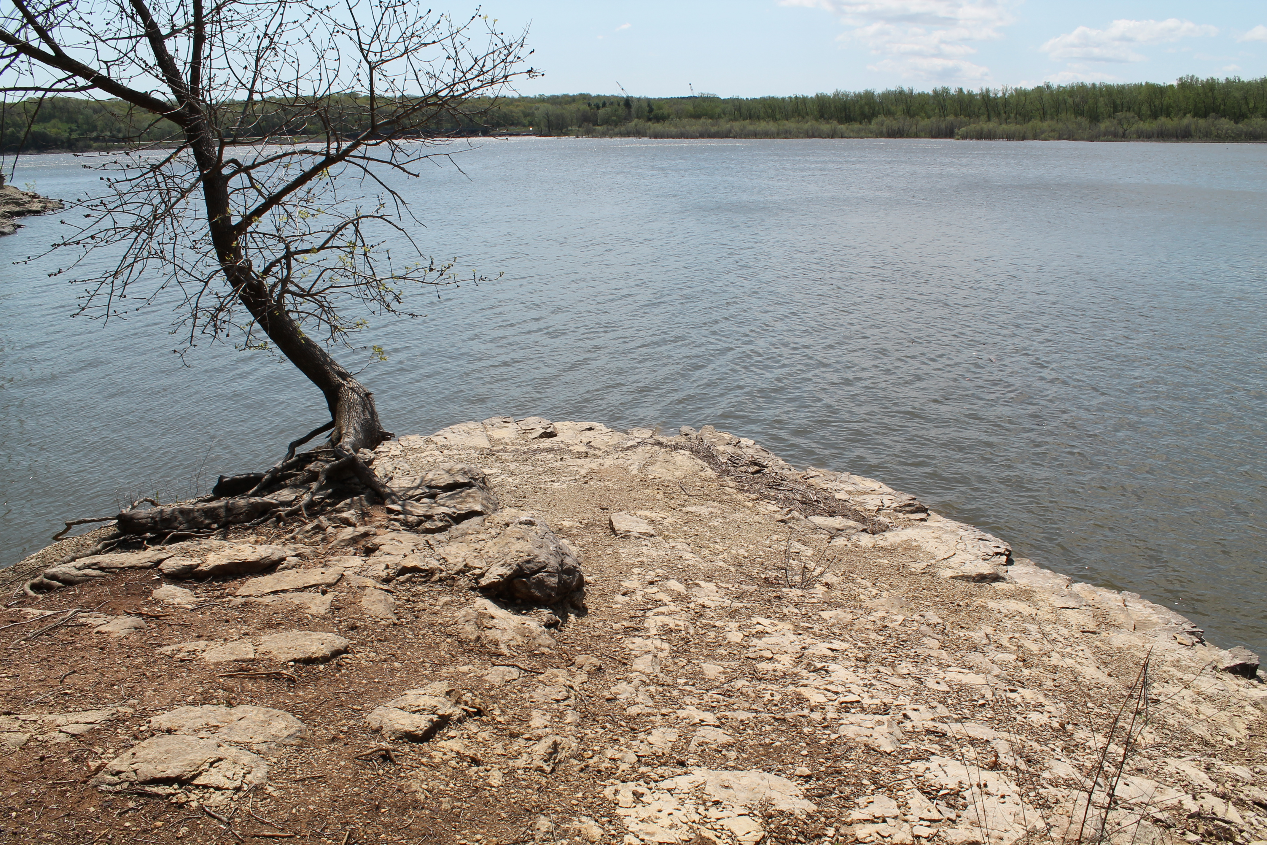 Macbride Nature Recreation Area – Hiking Trails, Raptor Center – Iowa ...