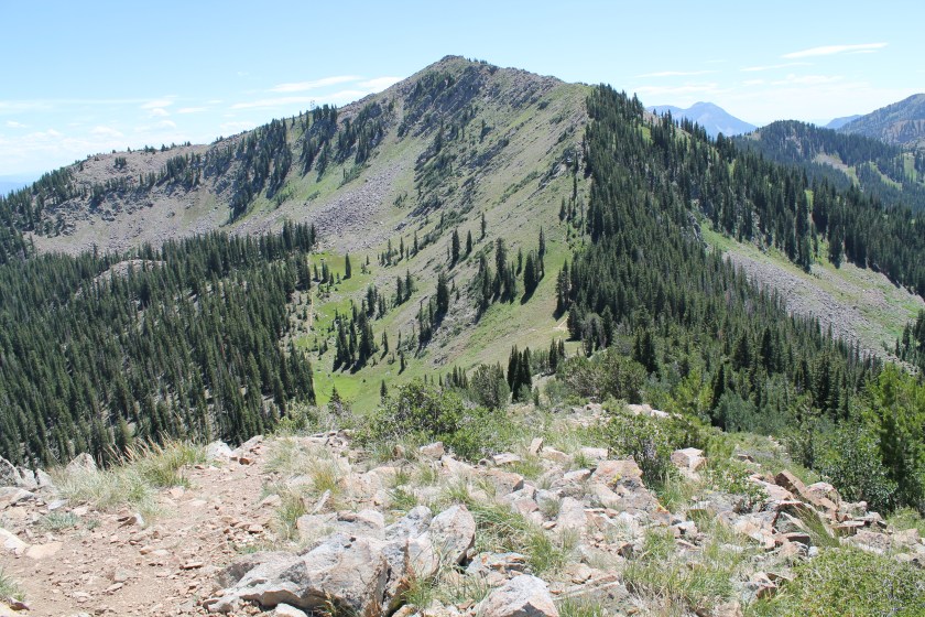 Clayton Peak