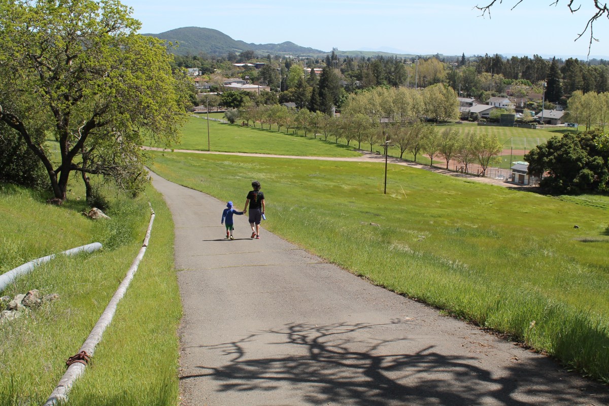 Montini Open Space Preserve – Sonoma,&nbsp;CA