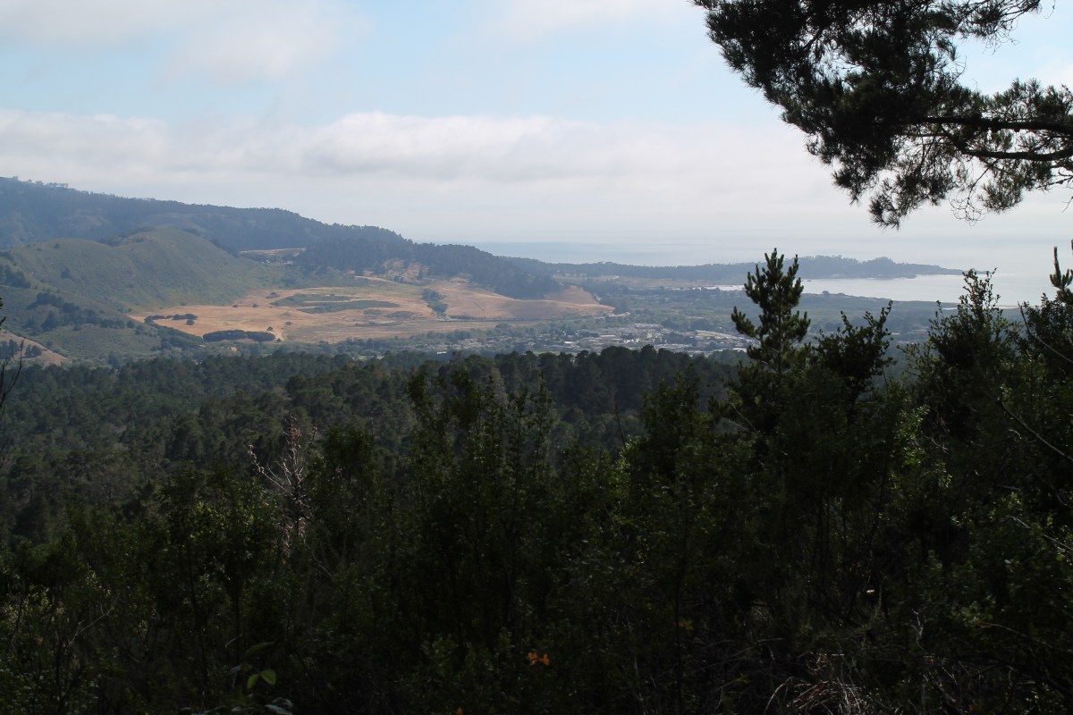 Jacks Peak – Monterey,&nbsp;CA